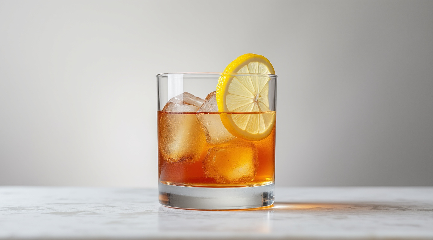 Bourbon Renewal Cocktail Image