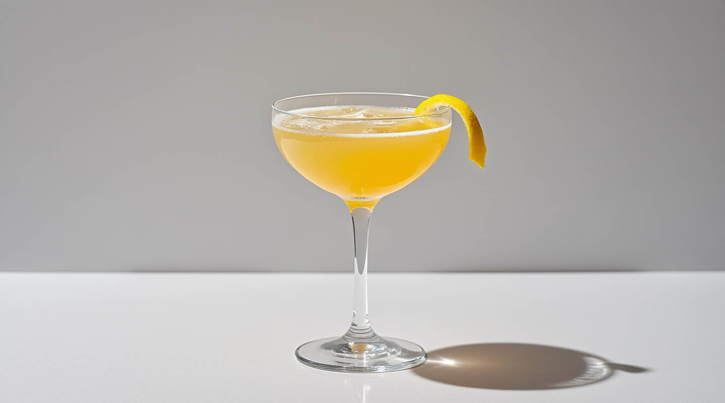 Breakfast Club Cocktail
