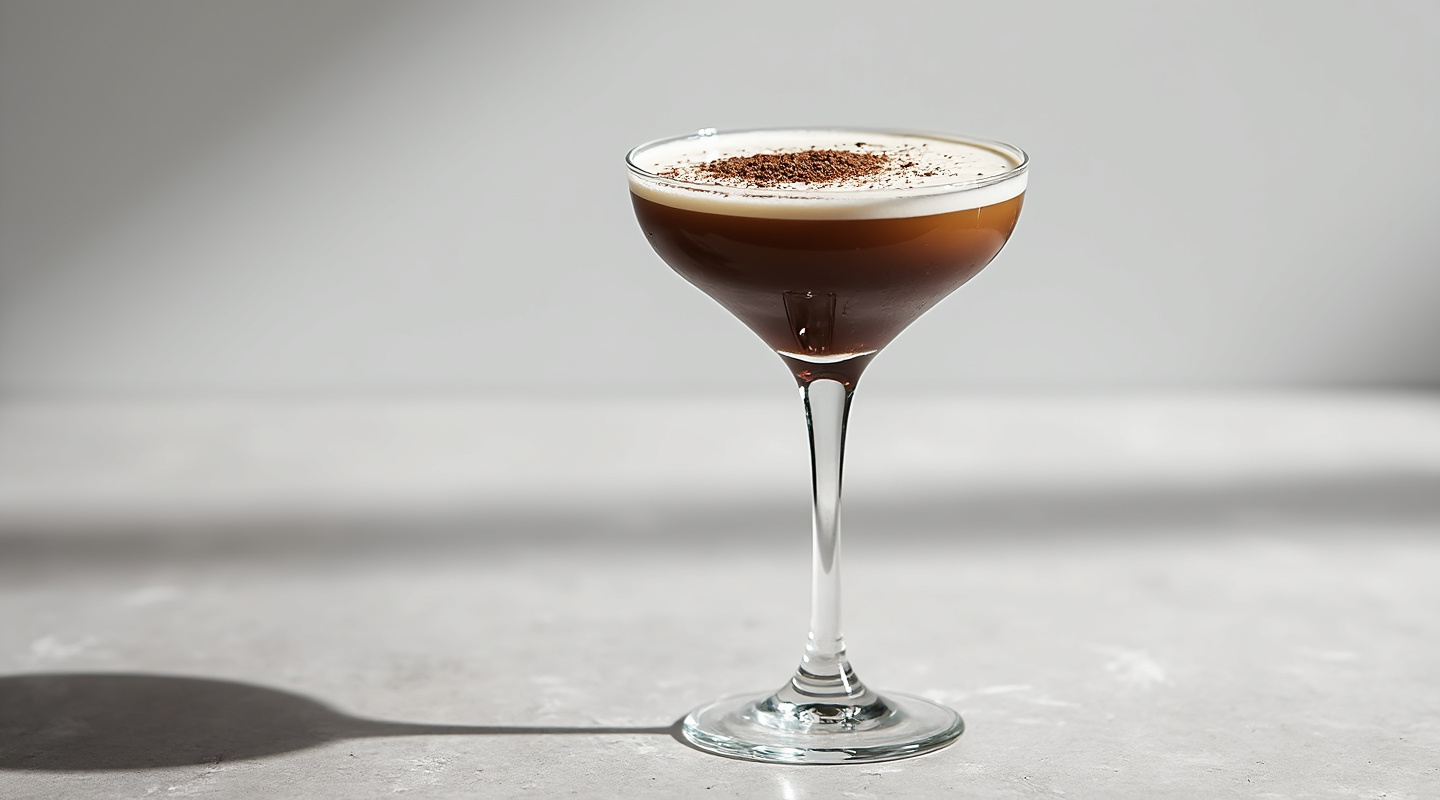 Black Forest Gateau Cocktail Image