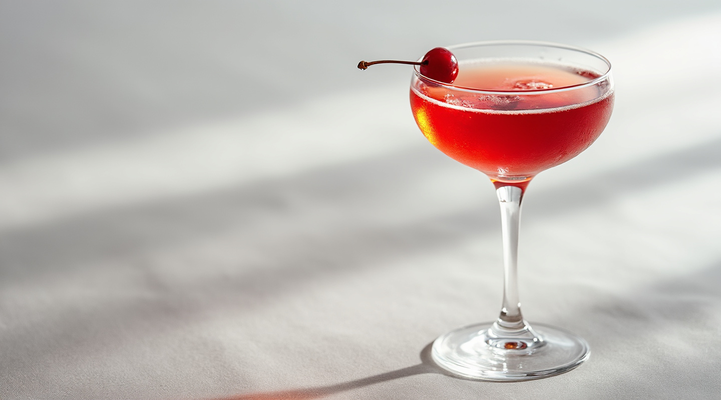 Cherry Mariner Cocktail