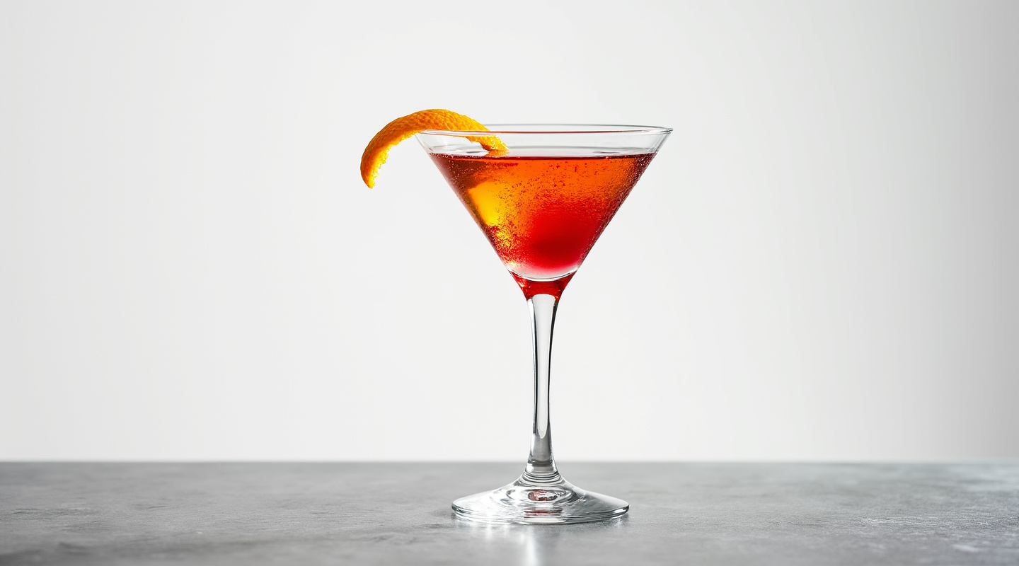 Cosmogroni Cocktail