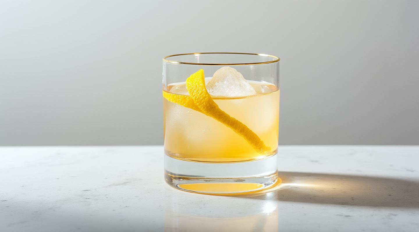 Cuban Heal Cocktail