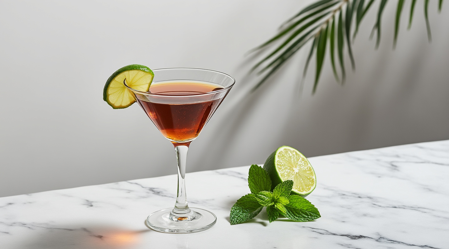 Daiquiri Noir