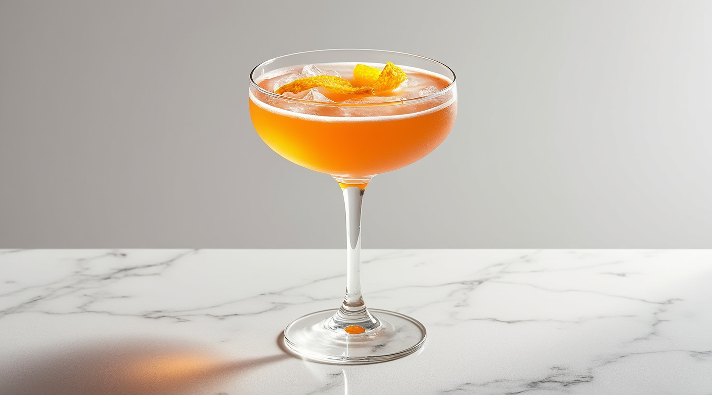 Habanero Cocktail