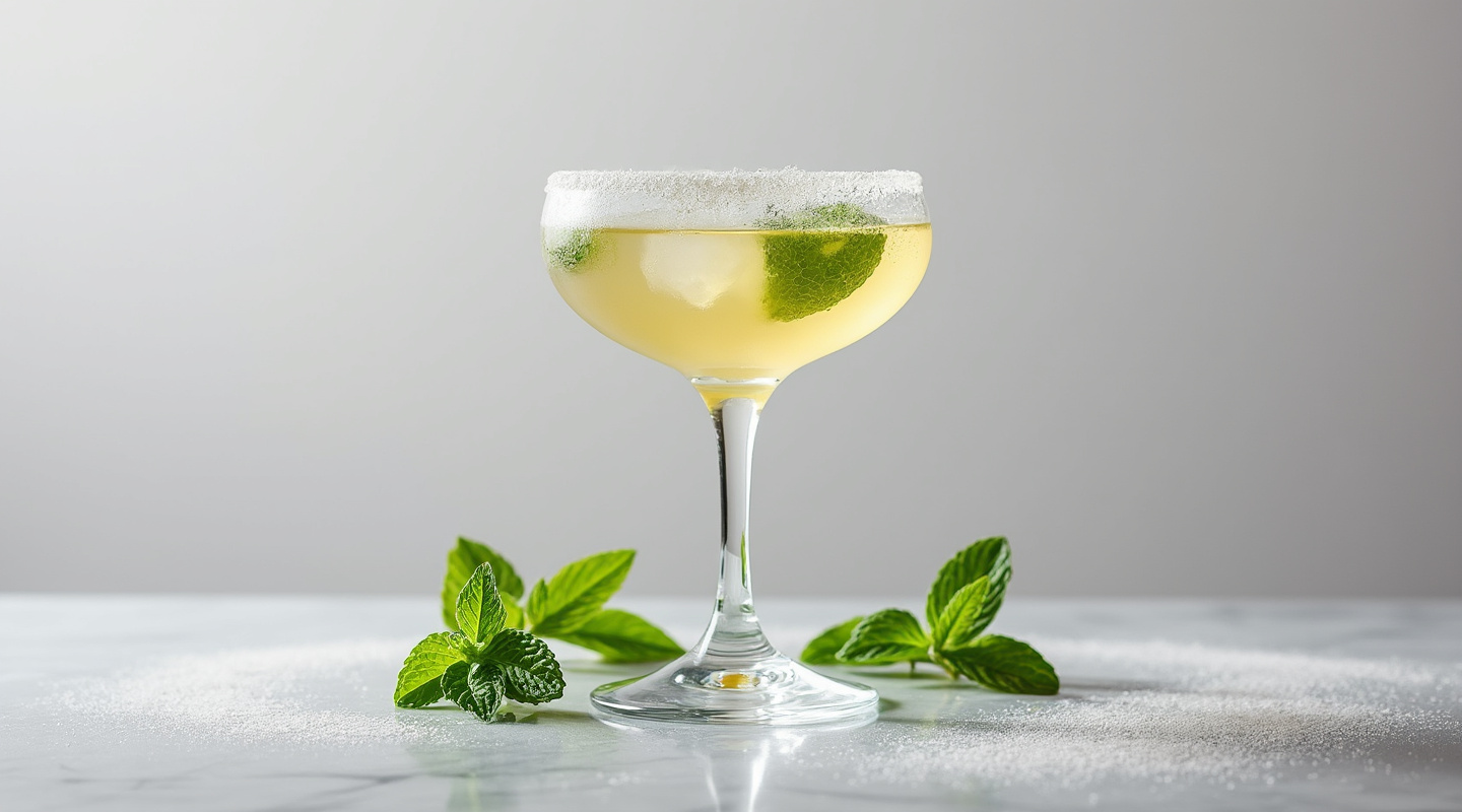 Maison Charles Daiquiri cocktail