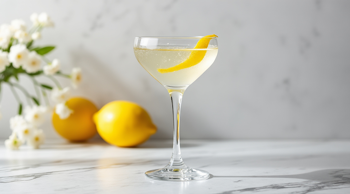 Martini with a Spot