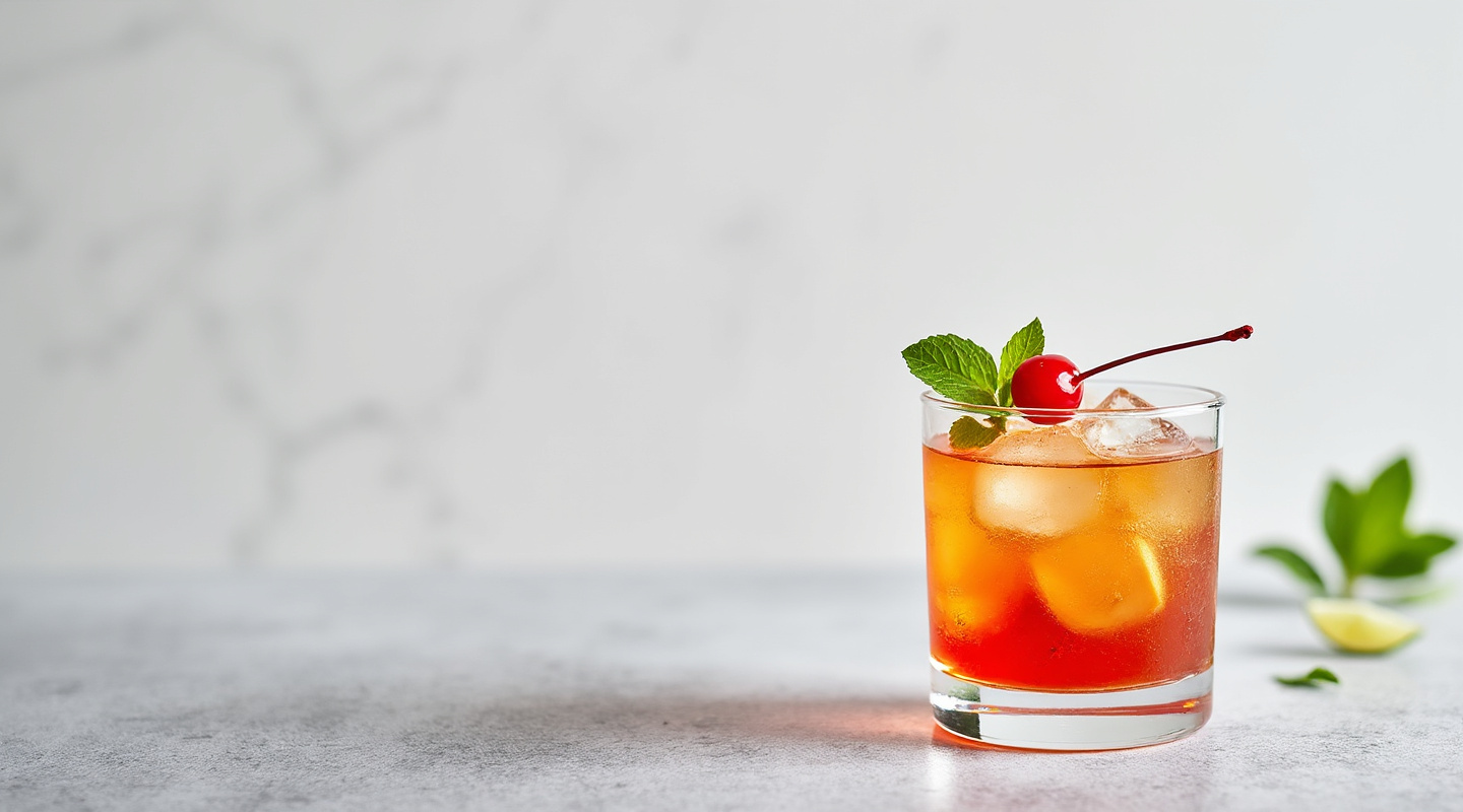 Myrtle Bank Special Rum Punch