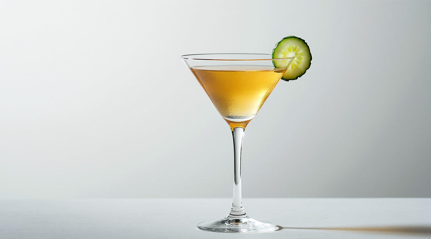 Noshino Martini cocktail image