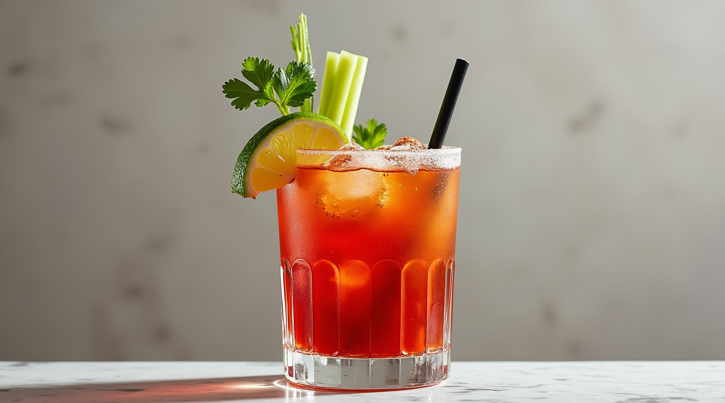 Bloody Maria Cocktail
