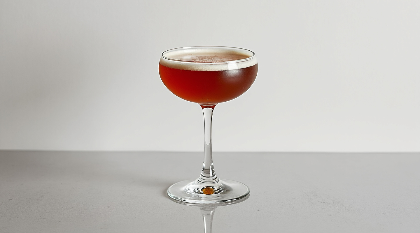 Smokey Joe Cocktail