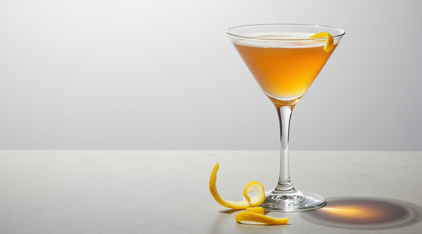 Spitfire cocktail