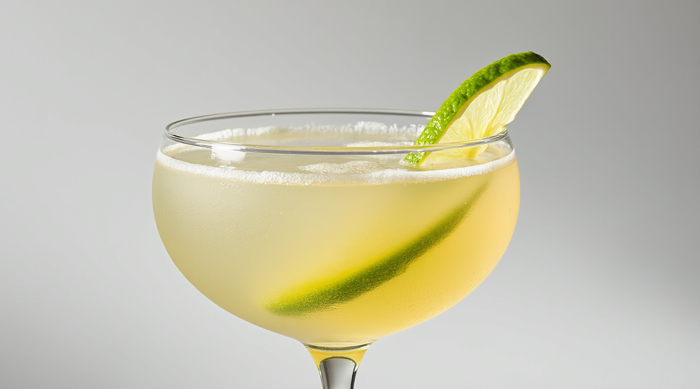 Giblet (Tequila Gimlet)