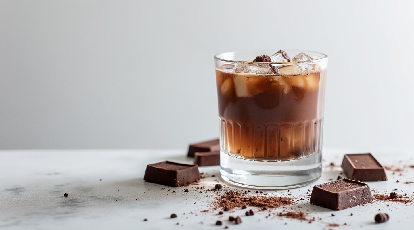Death By Chocolate Cocktail Image