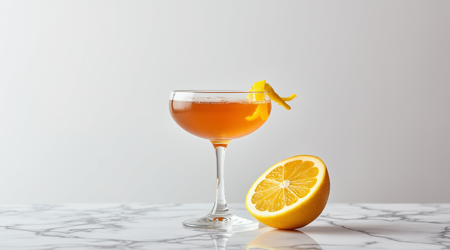 Deauville Cocktail