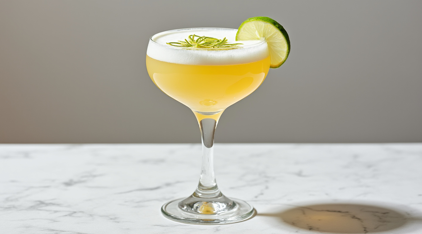 East India House Cocktail