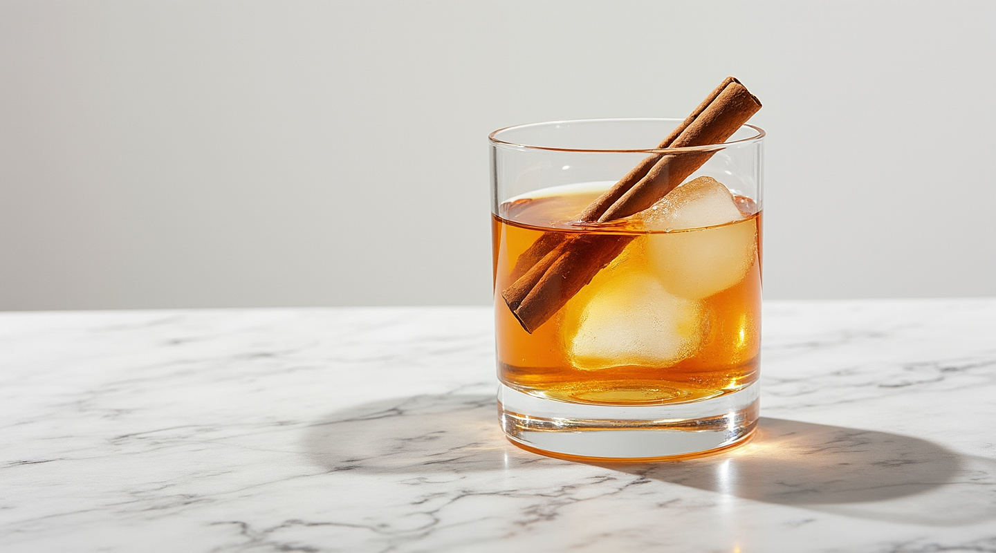 Mother Rum Cocktail