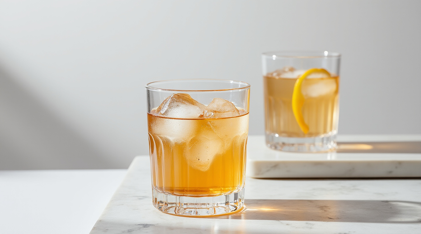 Panachée cocktail