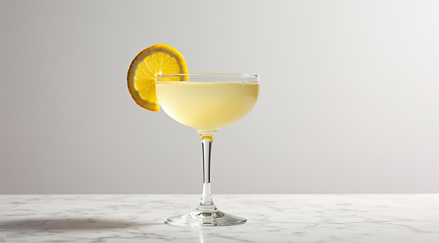 The Amalfi Cocktail