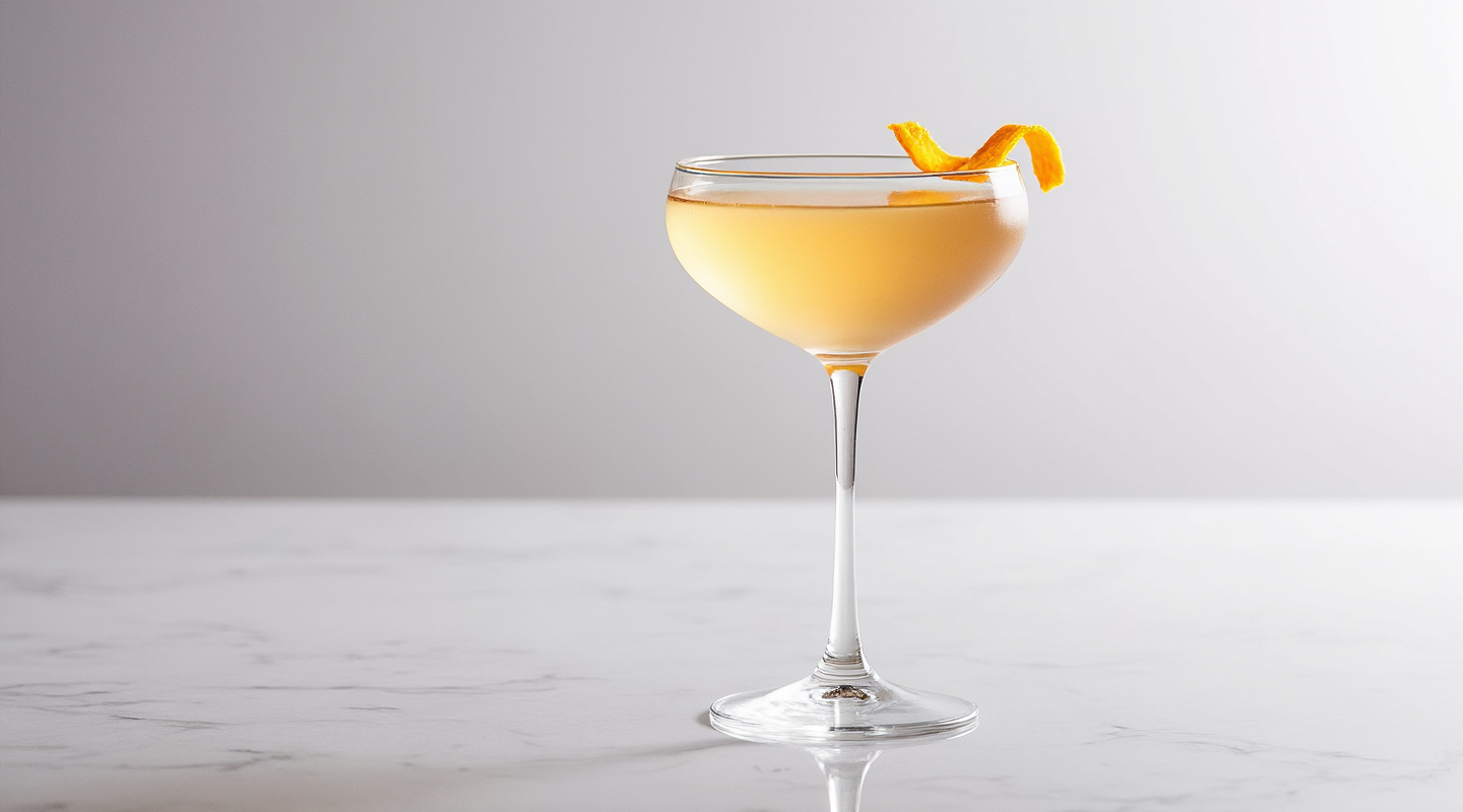 Harold and Maude cocktail