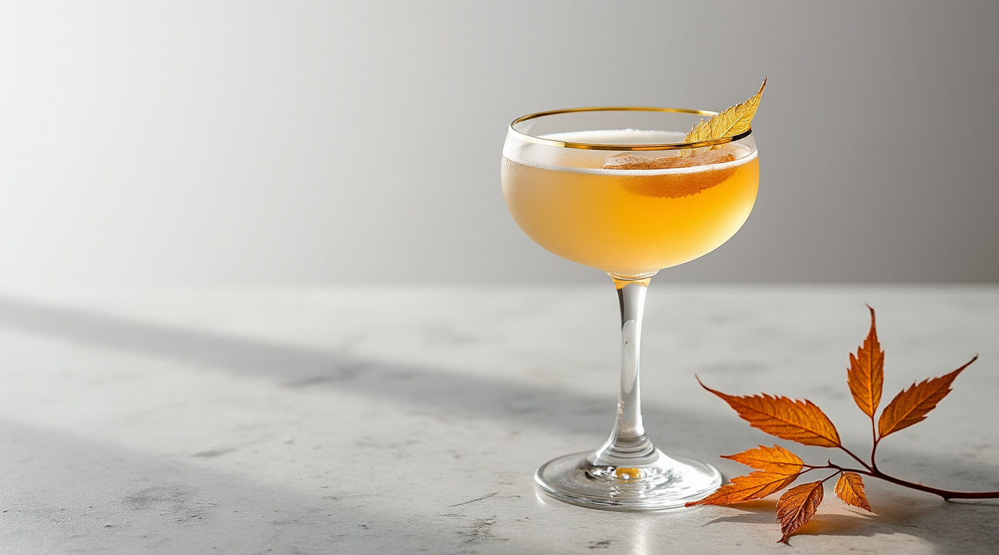 Japanese Maple Cocktail