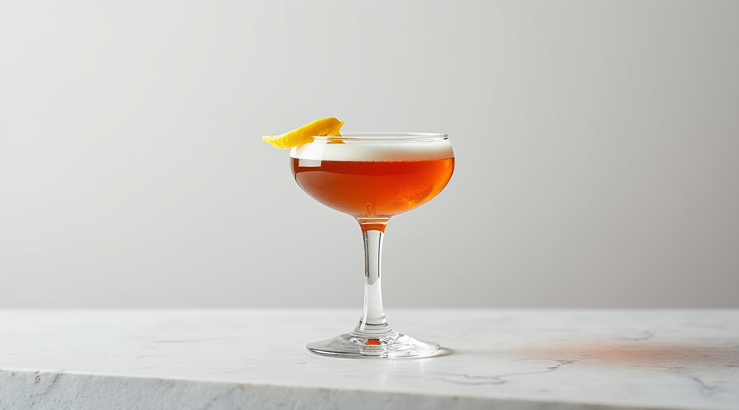 Mr Kappes Cocktail