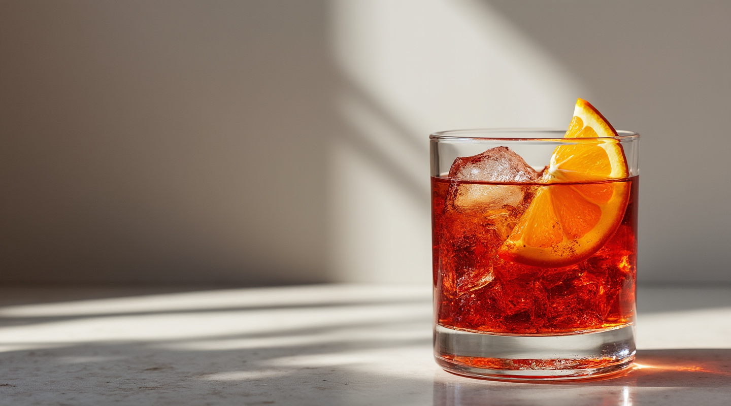 Negroni Tredici