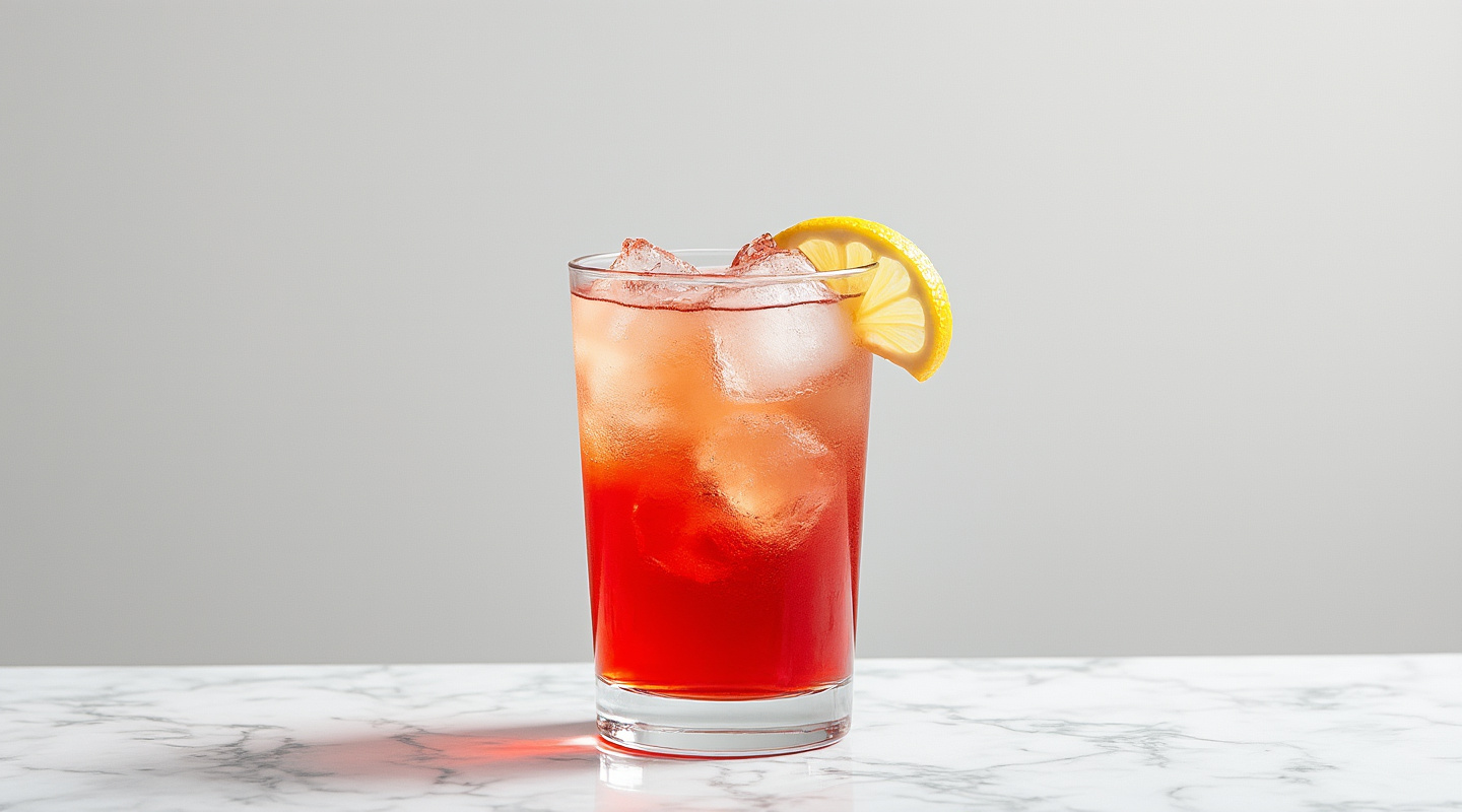 Rhode Island Red Cocktail