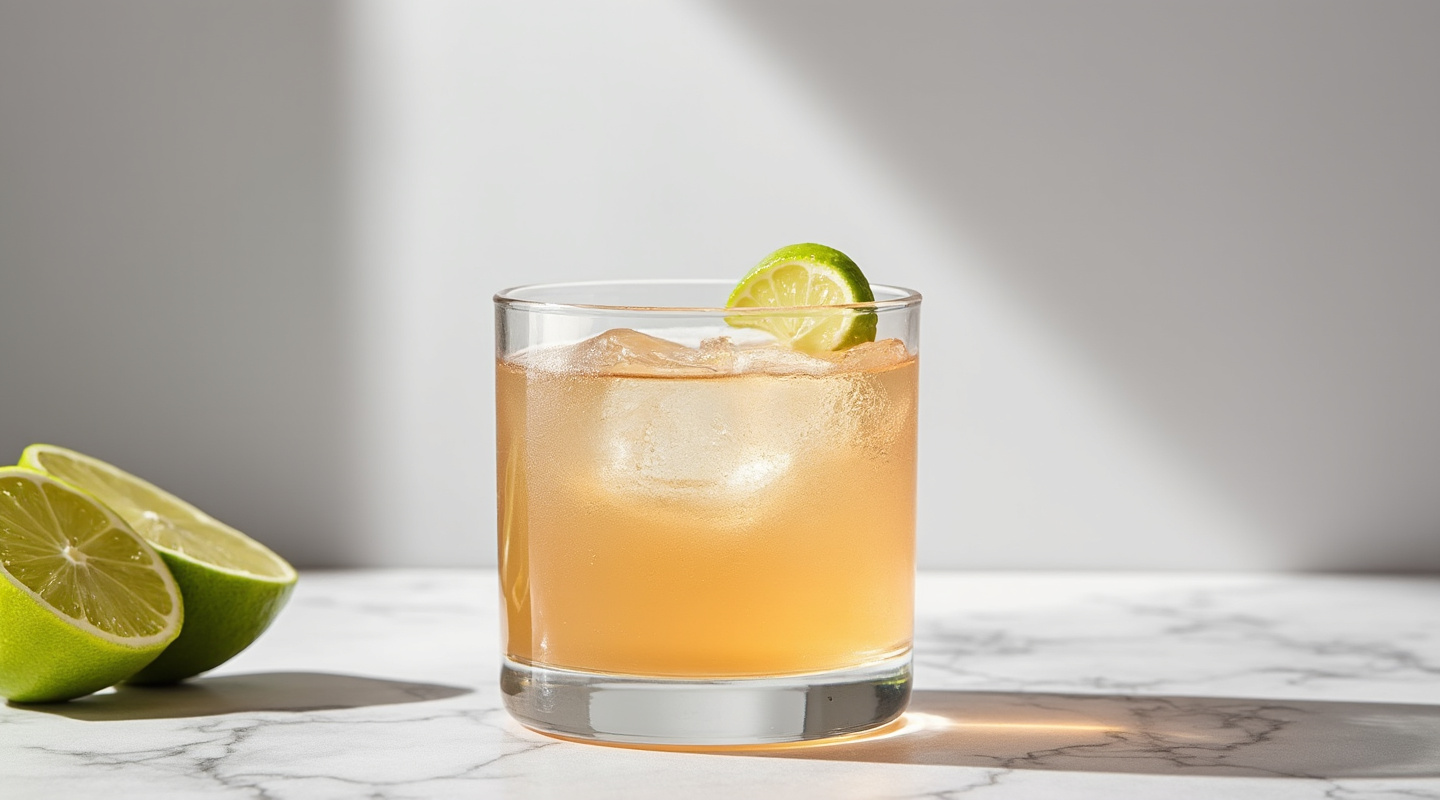 Rude Gypsy Cocktail