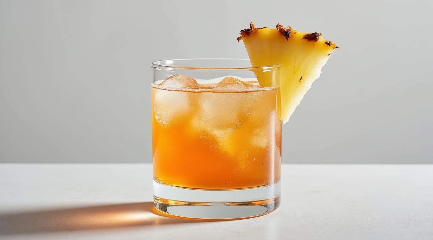 Tapered Nail Cocktail