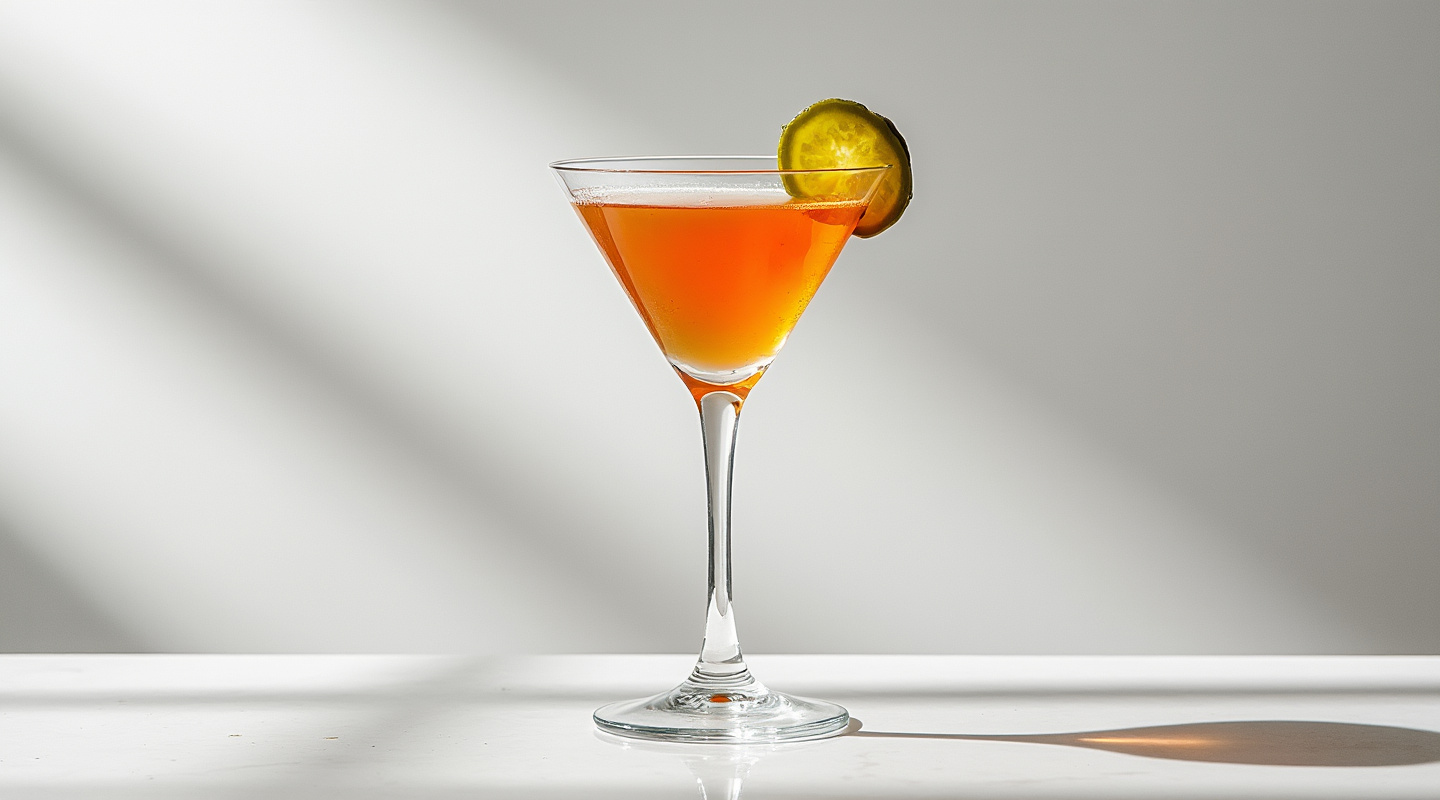 Fiendtini Cocktail