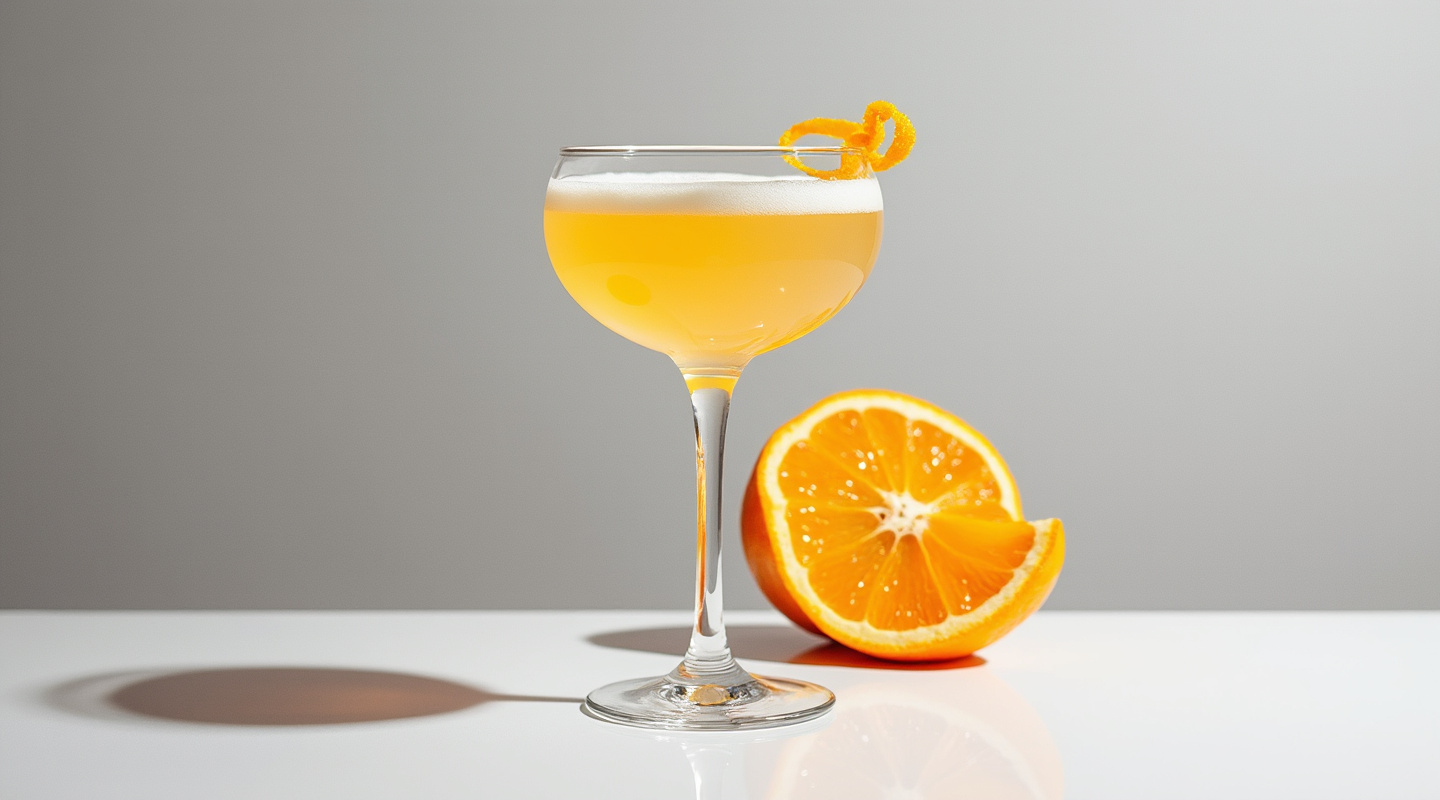 The Quad Cocktail Image