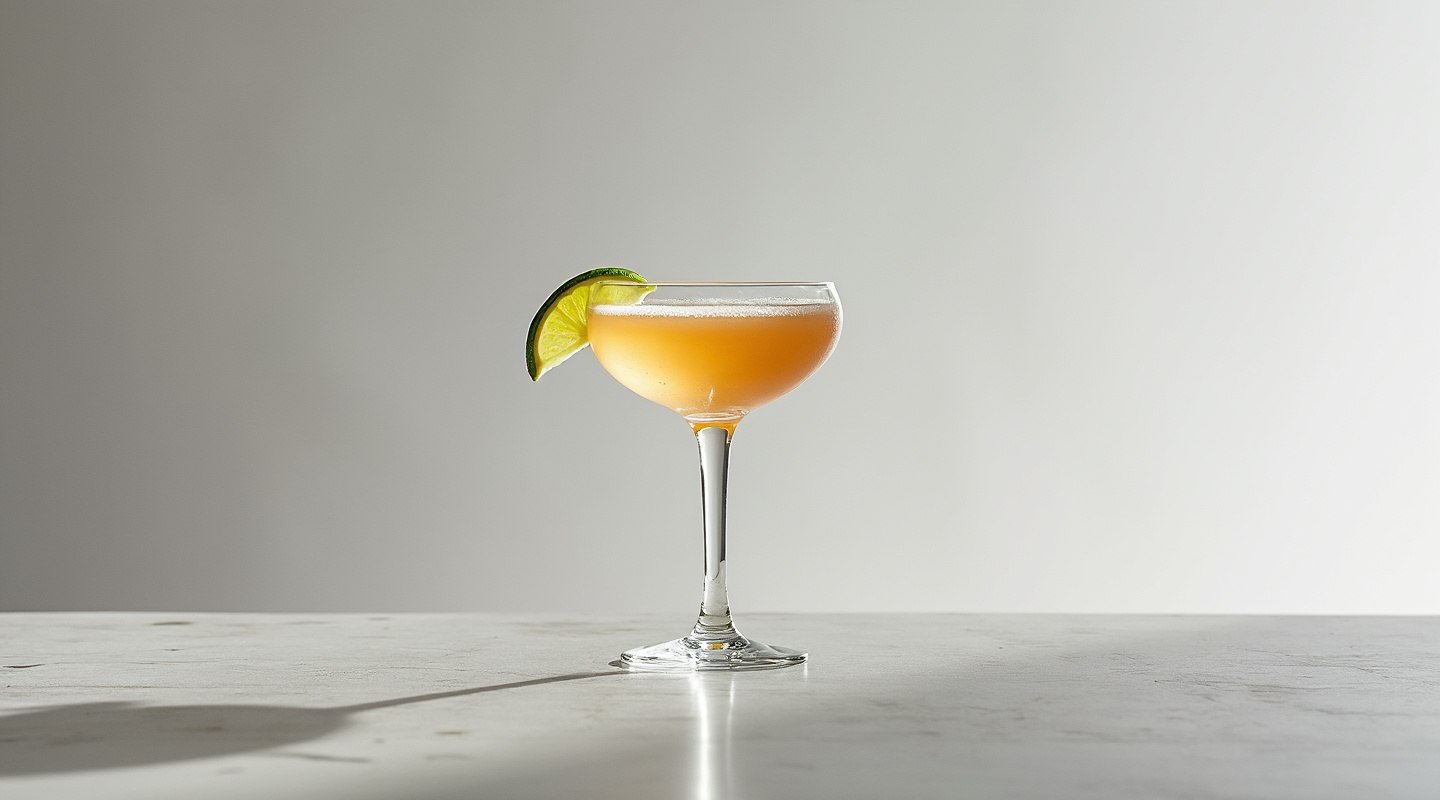 Very Rusty Daiquiri