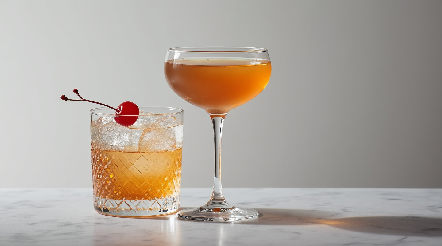 Praecocia Cocktail