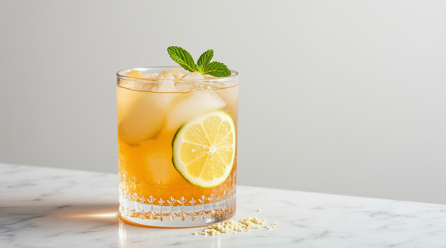 Punch & Judy cocktail