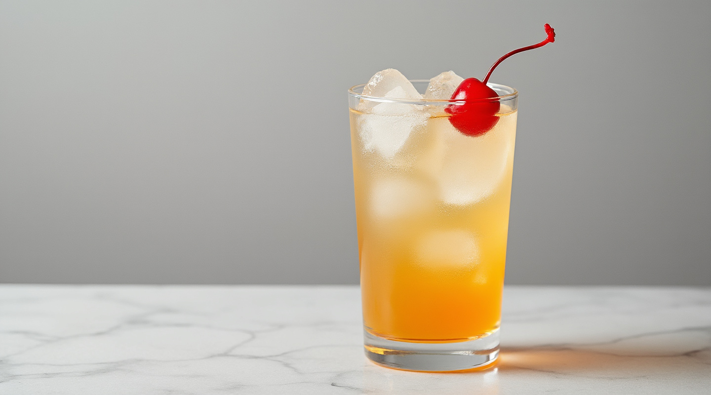 Janie Jones Cocktail