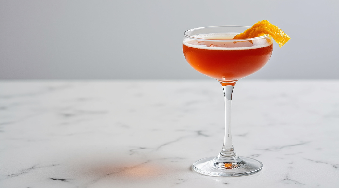 Satan's Whiskers Cocktail Image