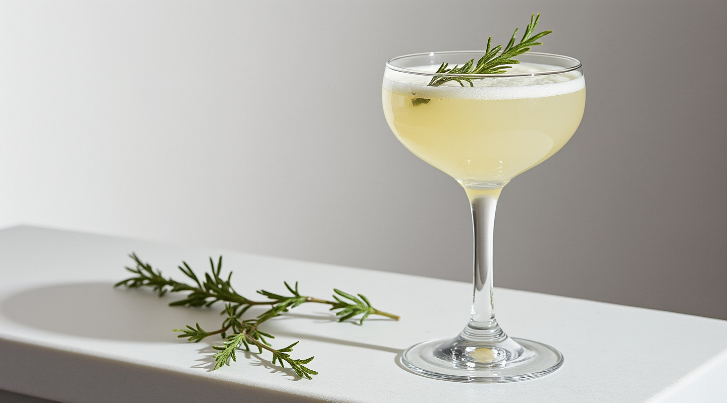 Bénédictine Conversion Cocktail Image