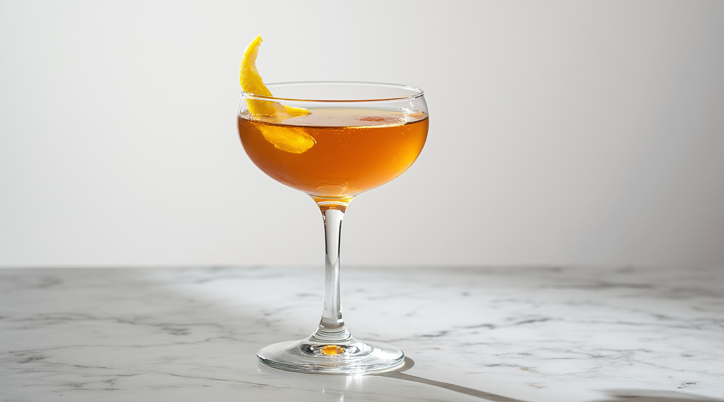 Applejack Rabbit Cocktail