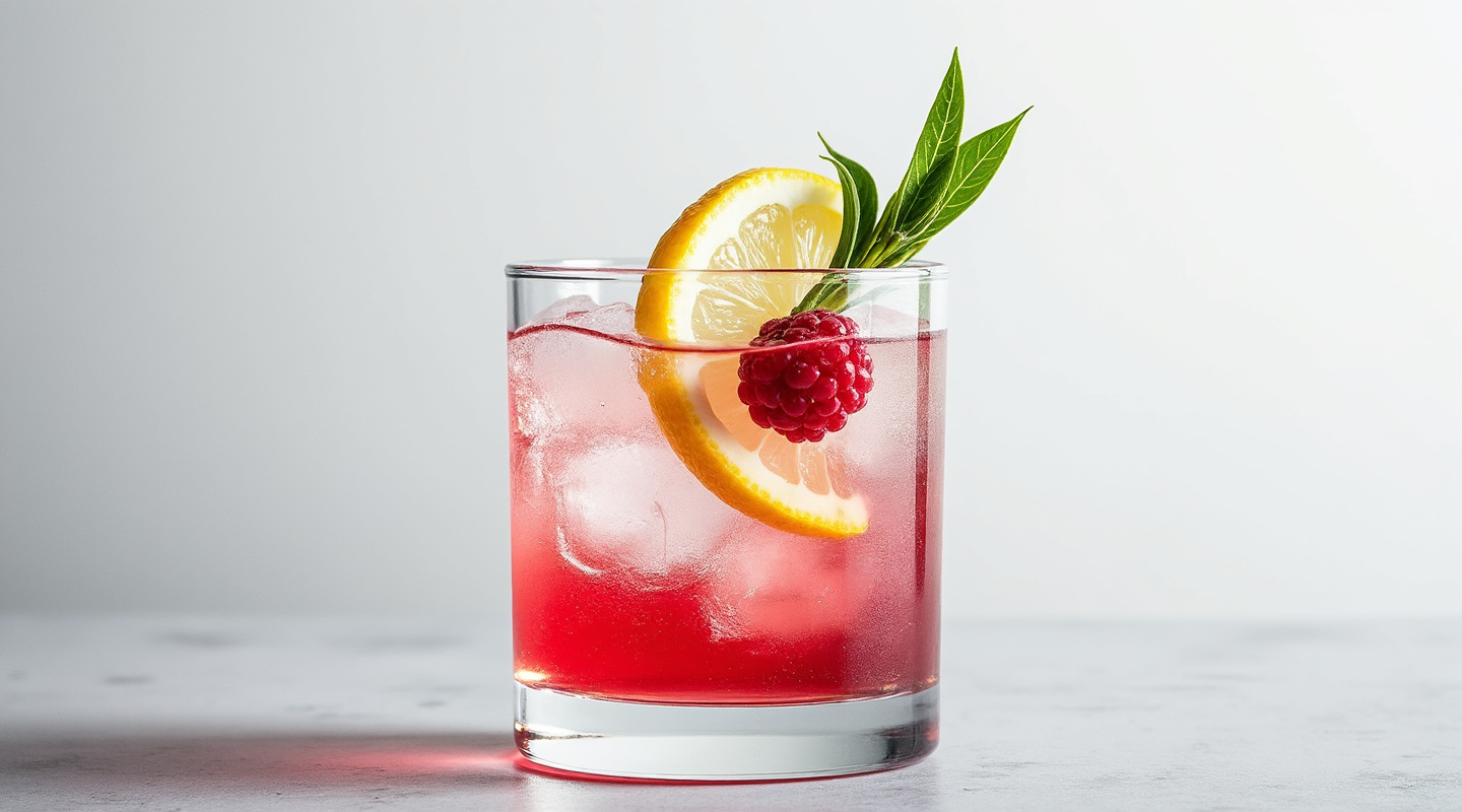 Vodka Daisy Cocktail