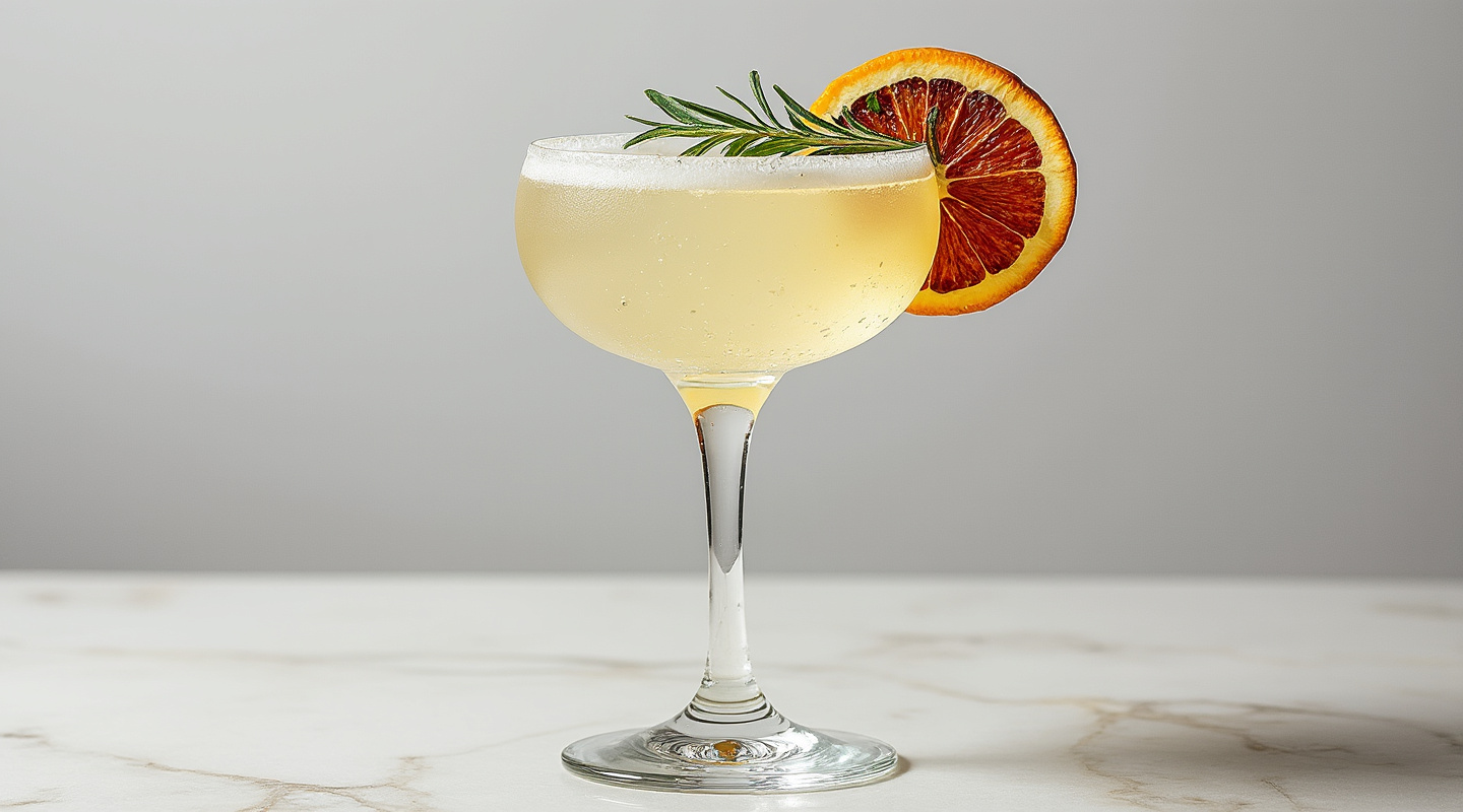Christmas Margarita Cocktail
