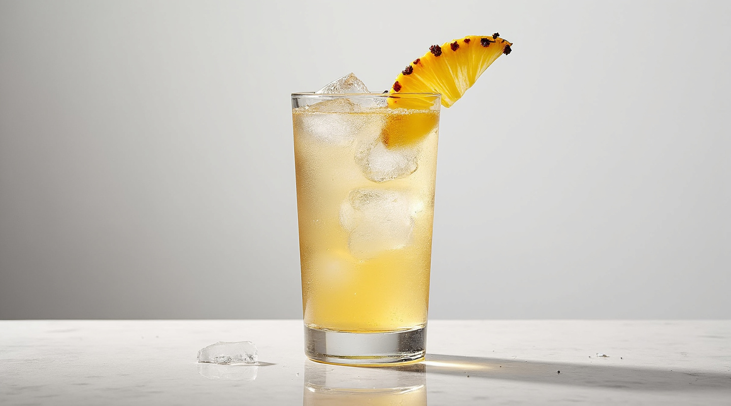 The Salty Bird Cocktail