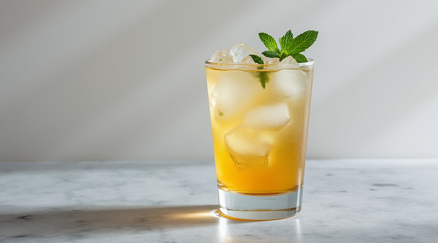 Air Mail Cocktail