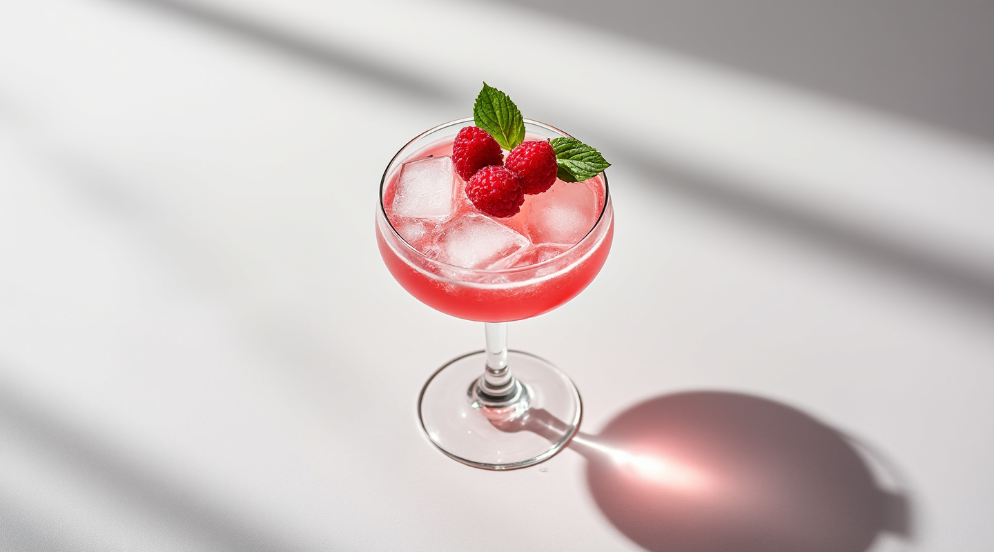 Raspberry Daiquiri