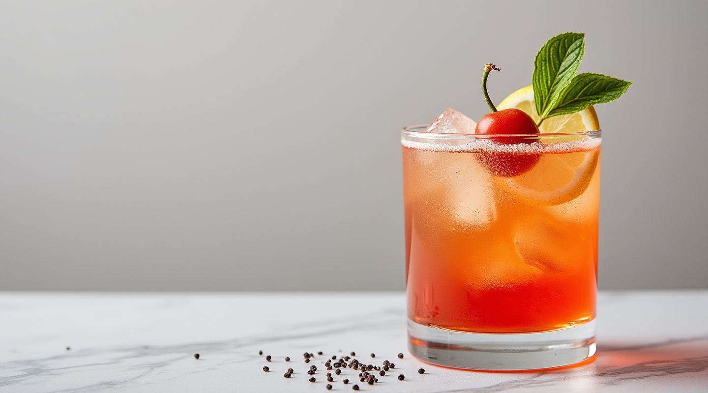 Tomatini Cocktail