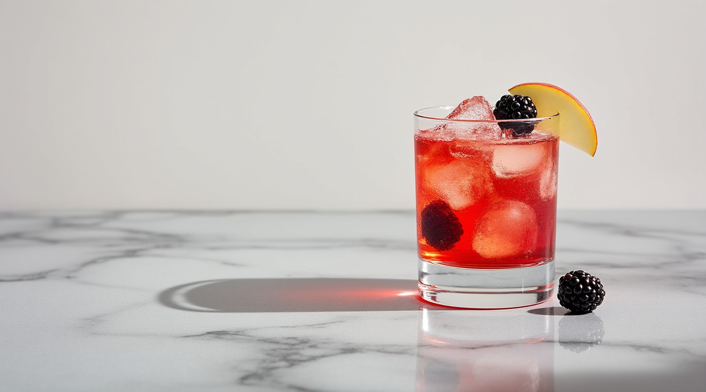 Apple & Blackberry Spritz