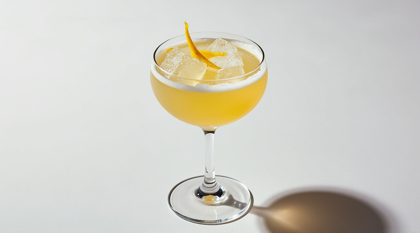 Gin Colheita Cocktail