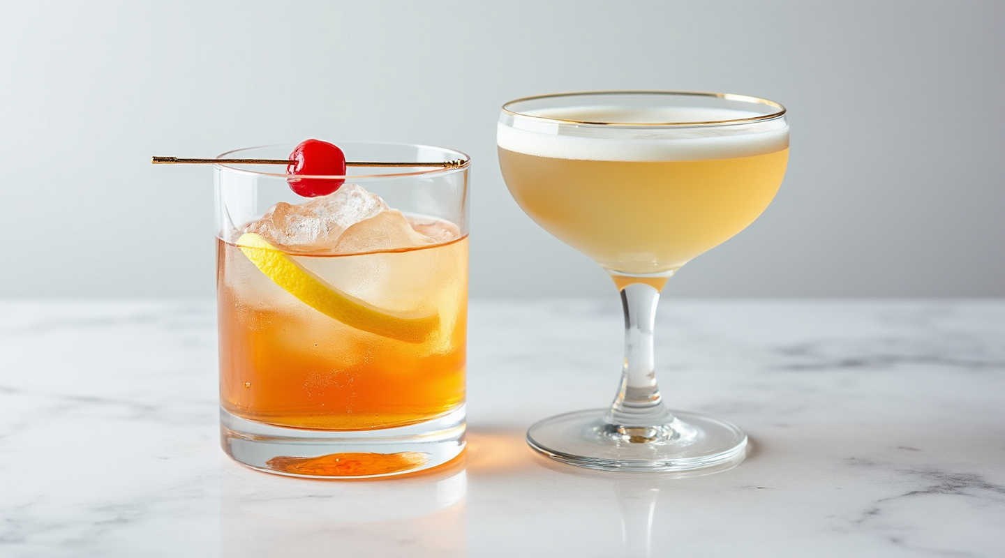 Game Set Match Cocktail