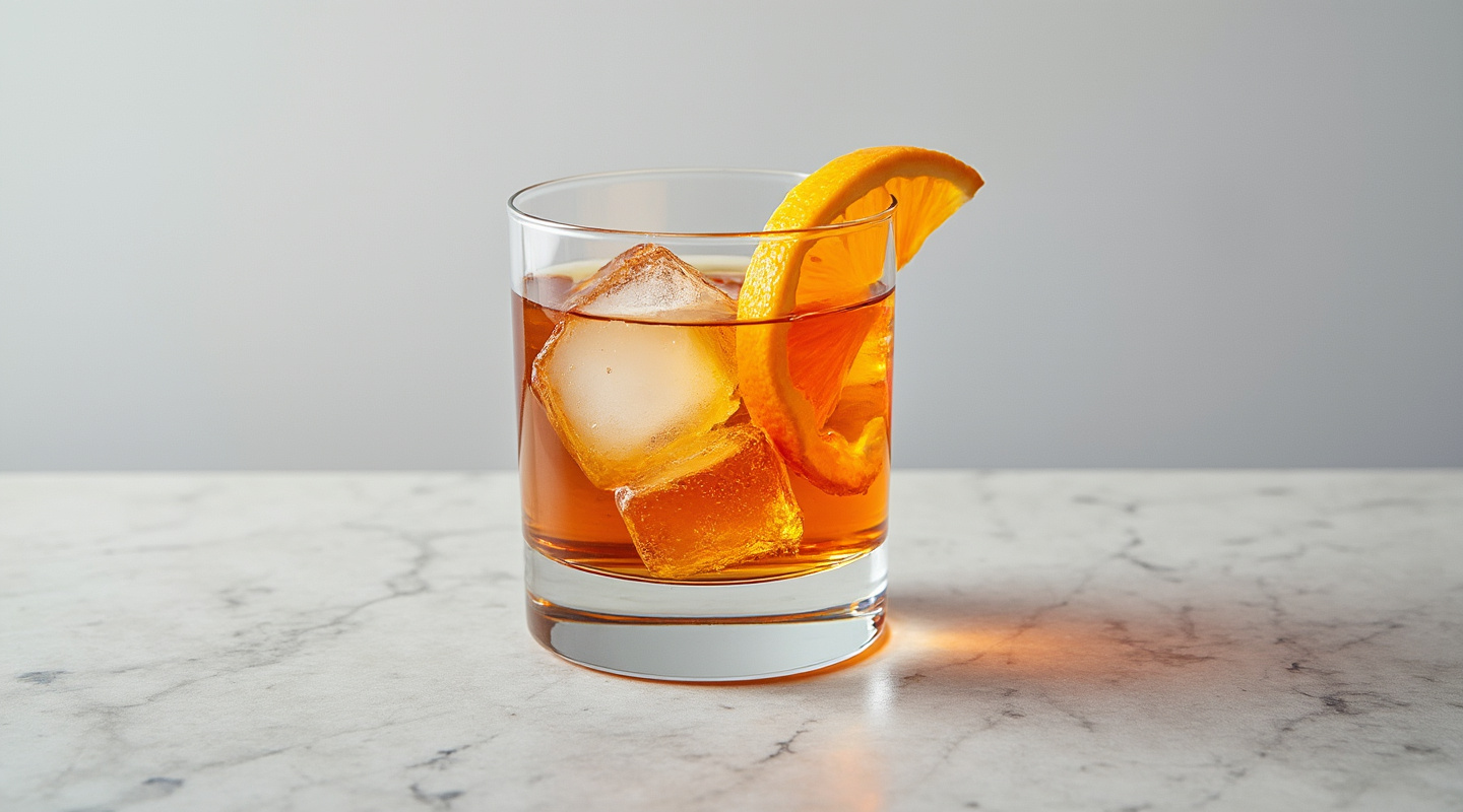 Right Hand Cocktail