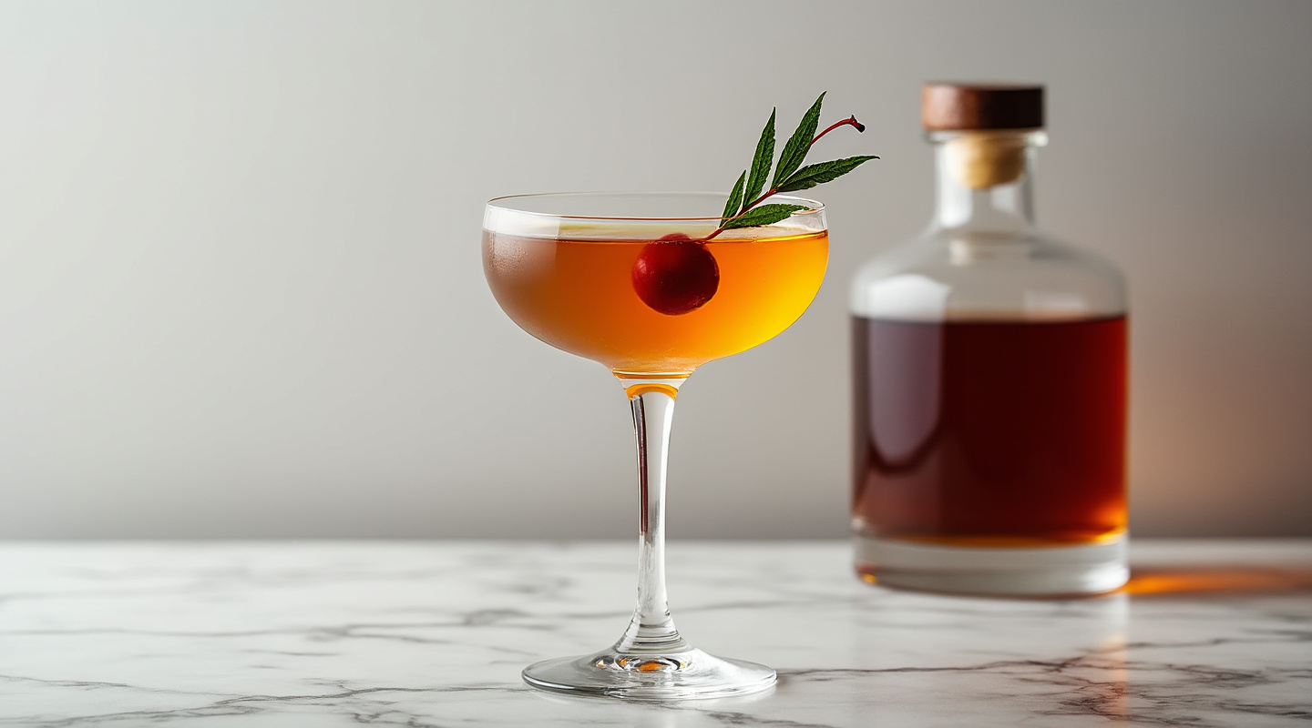 Brooklyn Godfather Cocktail