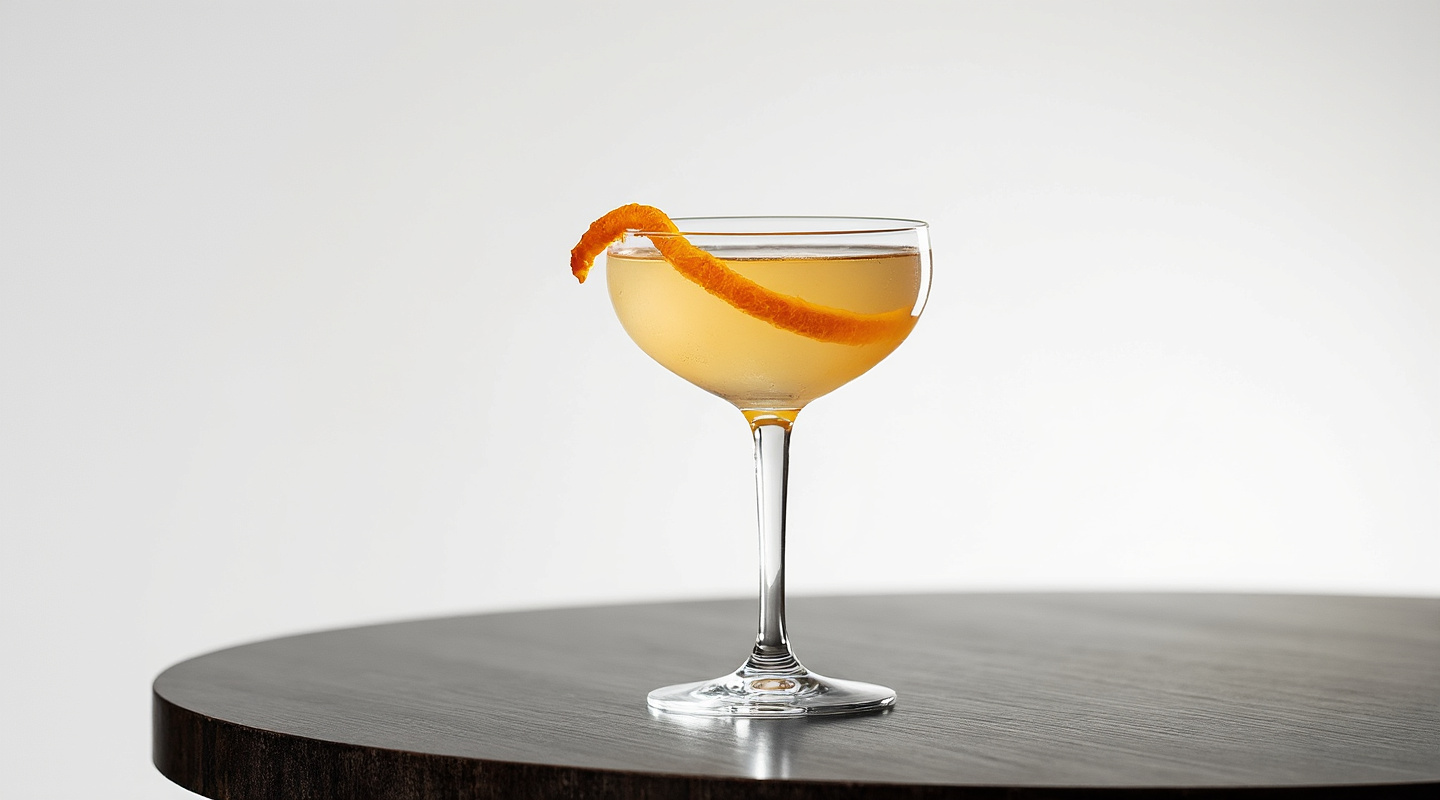 Silent Seven Cocktail
